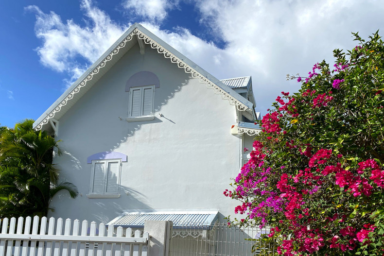 Belle grande villa trois ilets