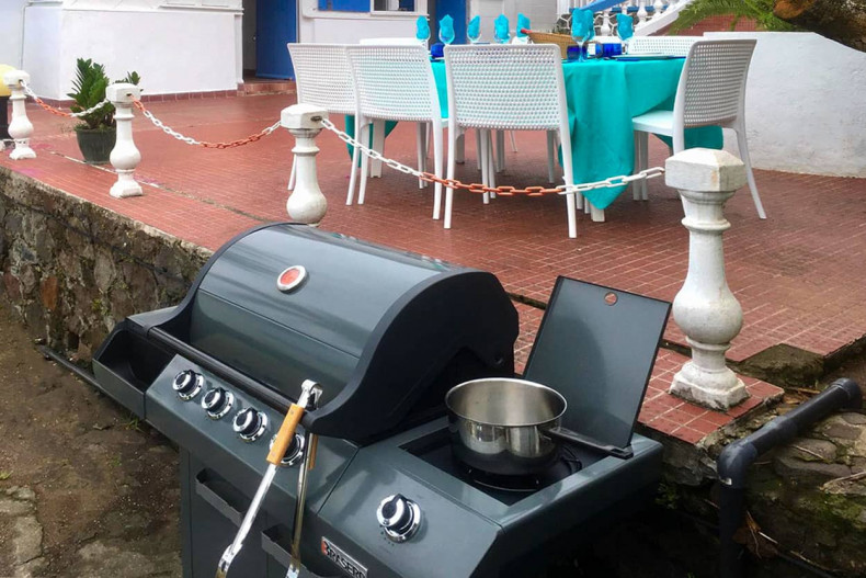 Location villa bord de mer la Caraibe diamant