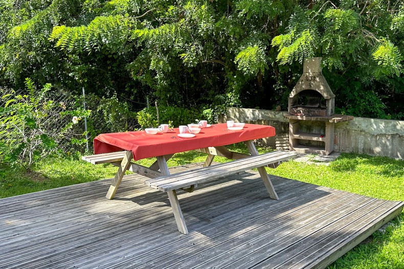 Location Villa Papaye Diamant BBQ