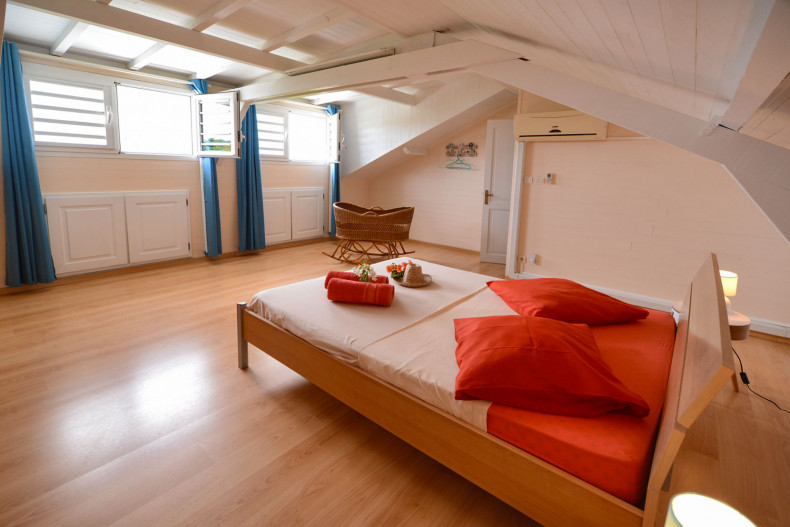 La chambre location villa le robert