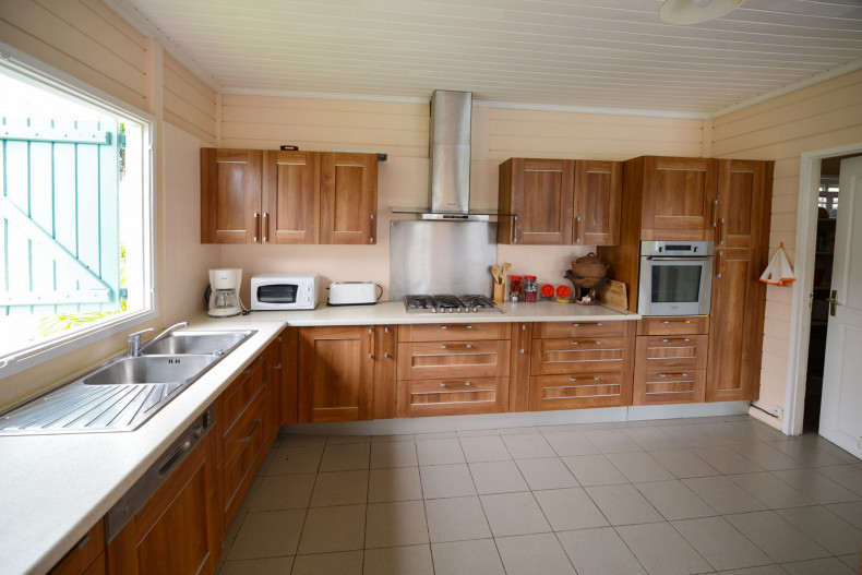 La grande cuisine équipée le robert