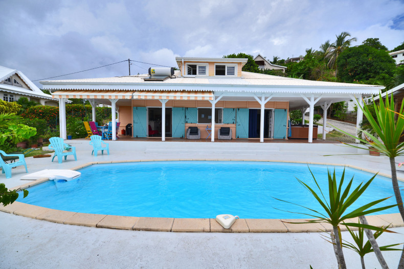 maison le robert martinique