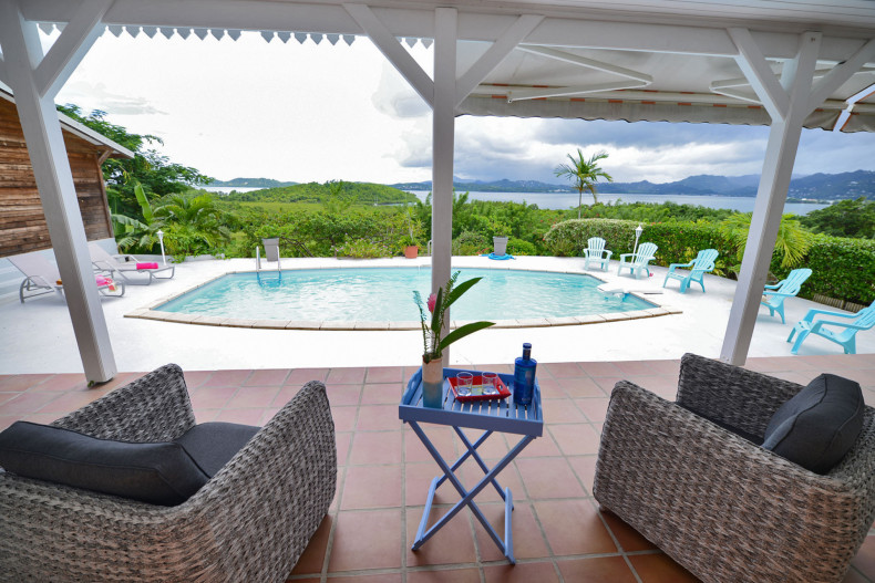 Location maison de vacances en martinique