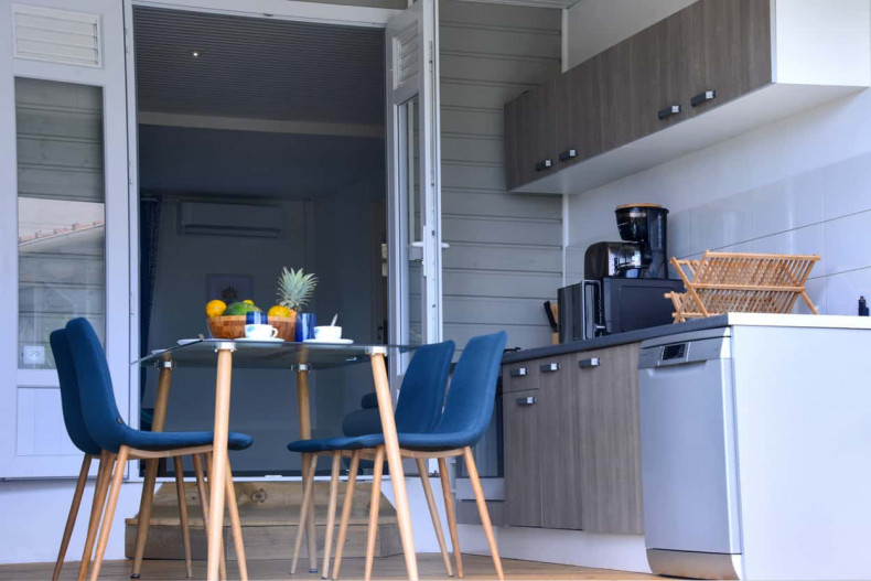 Maison d'hôte le vauclin