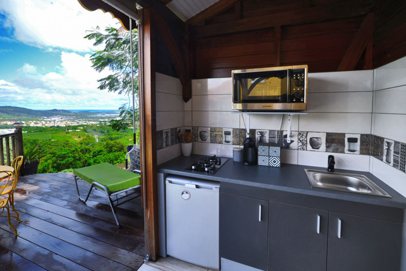 Logement location saisonnièere le robert