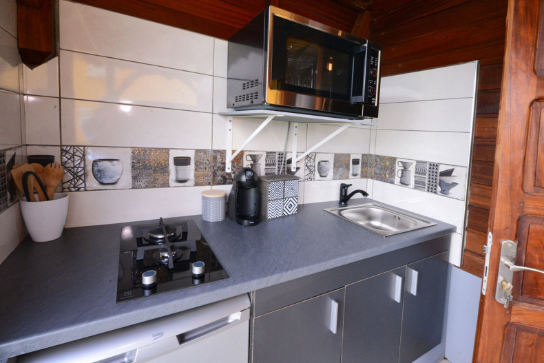 Location pour les vacance bungalow martinique