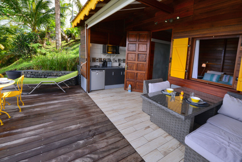 Location robert, gite martinique