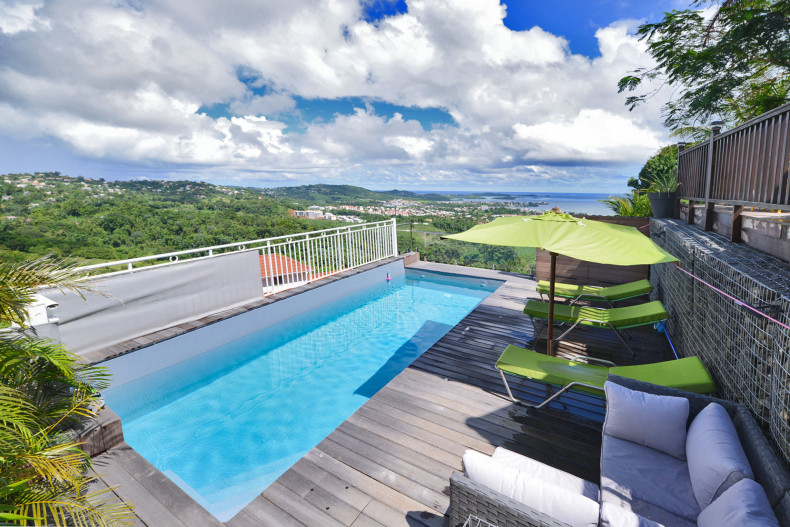 Location piscine le robert la belle vie