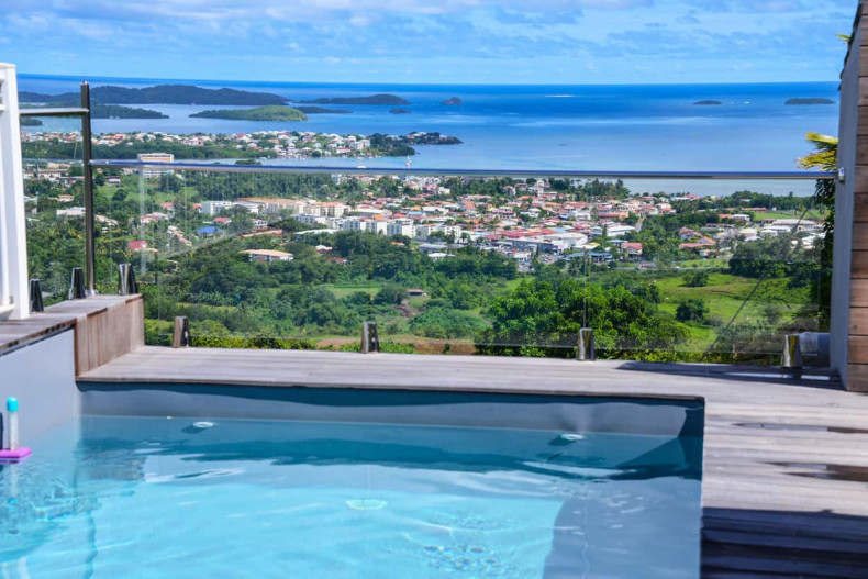 Les ilets du Robert belle vie