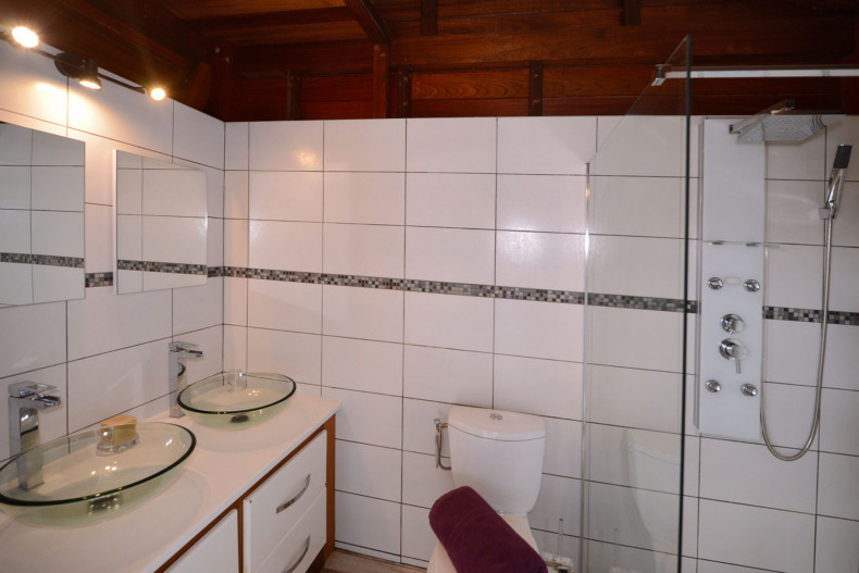 hébergement le robert martinique