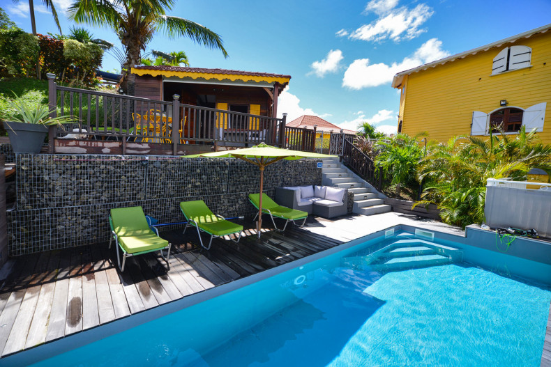 Bungalow le robert belle vie