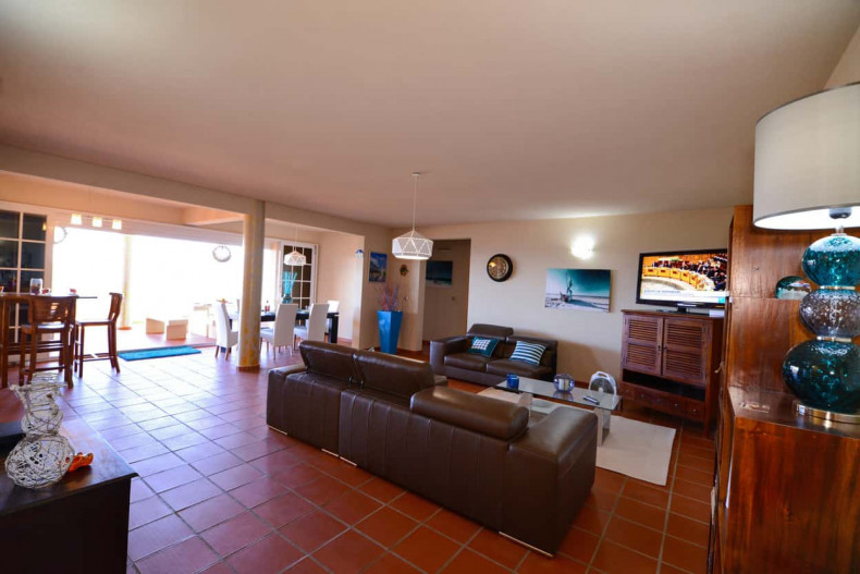 Séjour au anse d'arlet