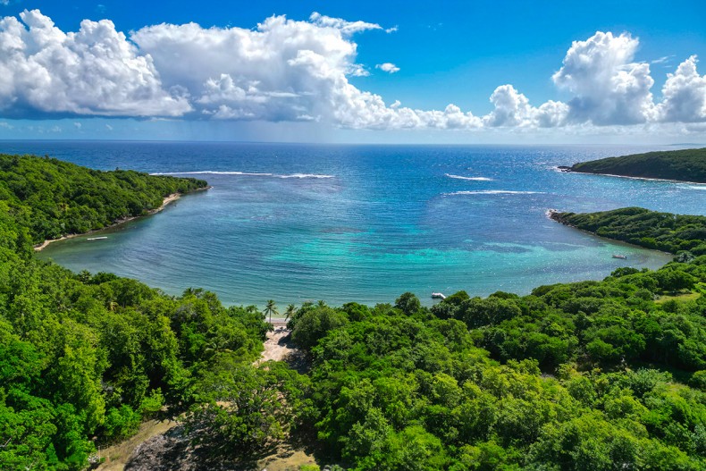 Baie de Tratane Cap Nature