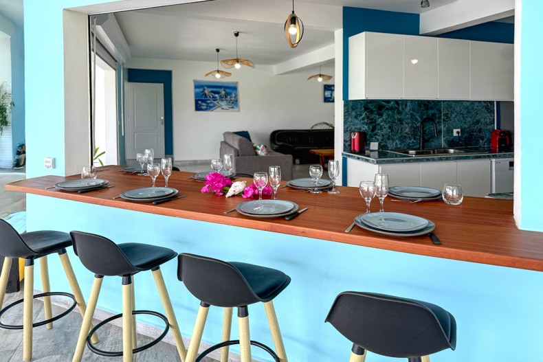 la piscine location villa martinique