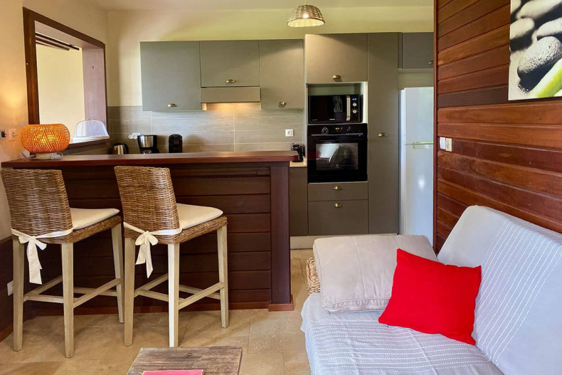 Cuisine anse d'arlet