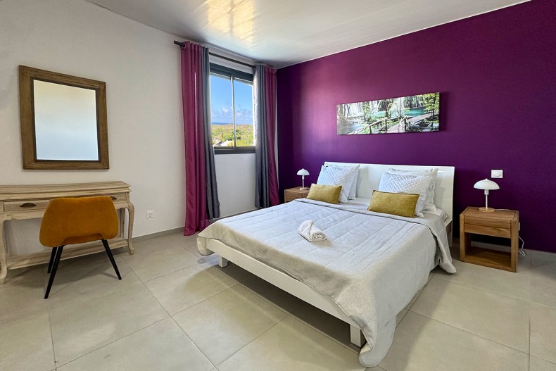 Belle villa Le Diamant Bleu Martinique