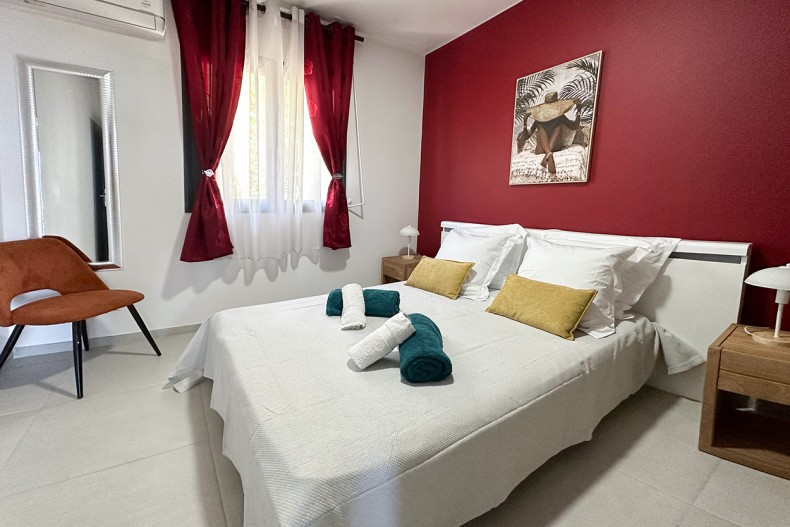 Belle villa Le Diamant Bleu Martinique