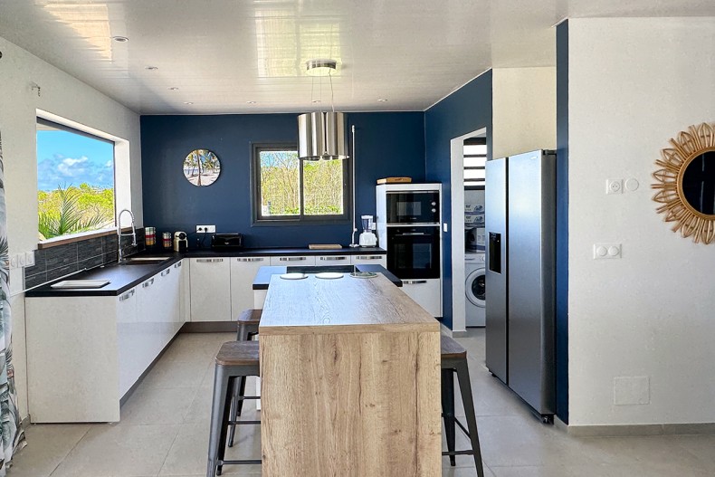 Belle villa Le Diamant Bleu Martinique