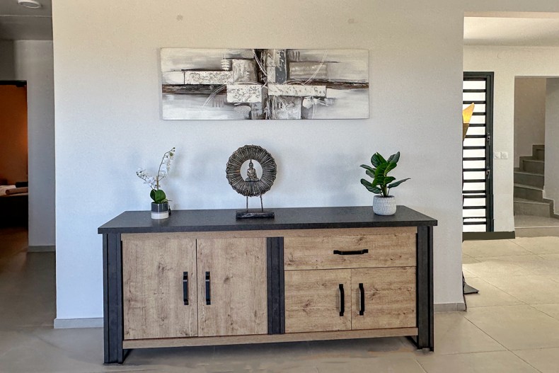 Belle villa Le Diamant Bleu Martinique