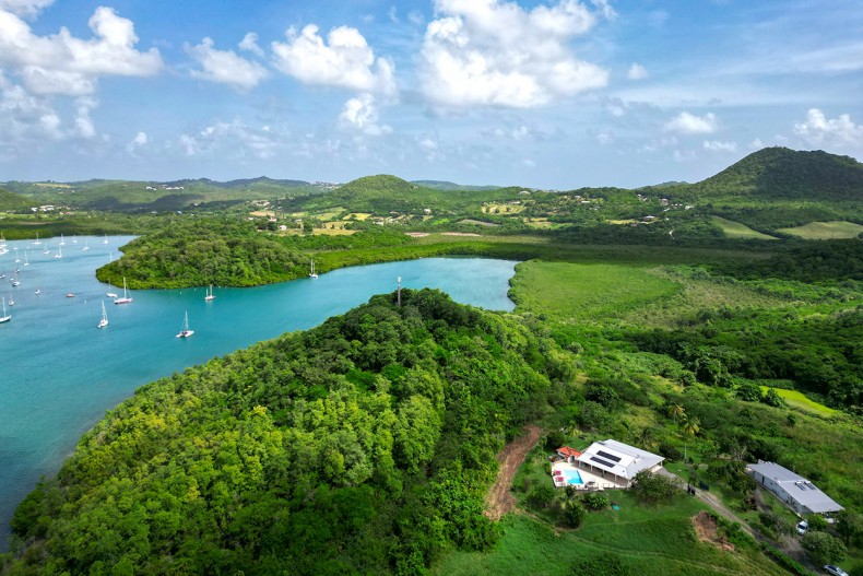 location Sainte Anne Martinique