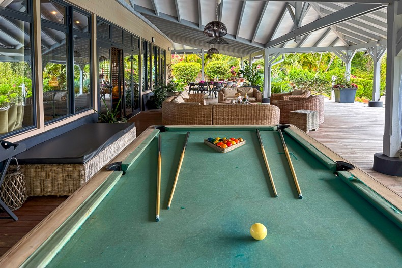 Villa Martinique Caroline Billard