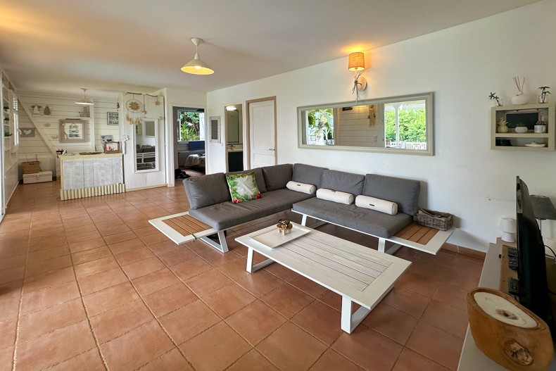 Blanc Bali Martinique