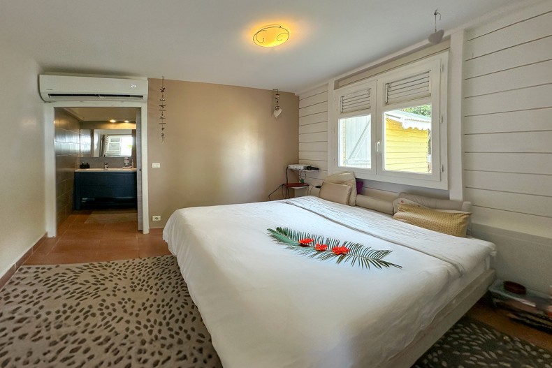 Blanc Bali Martinique suite