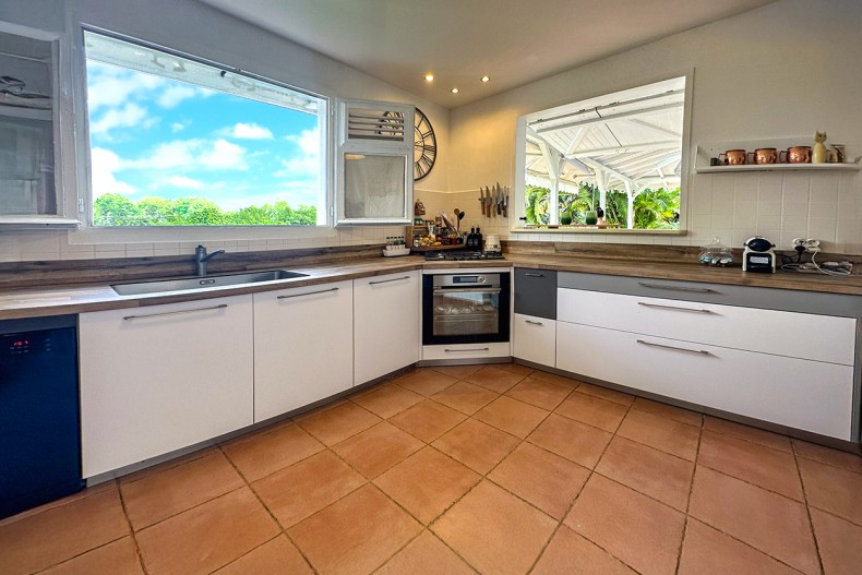 Blanc Bali Martinique