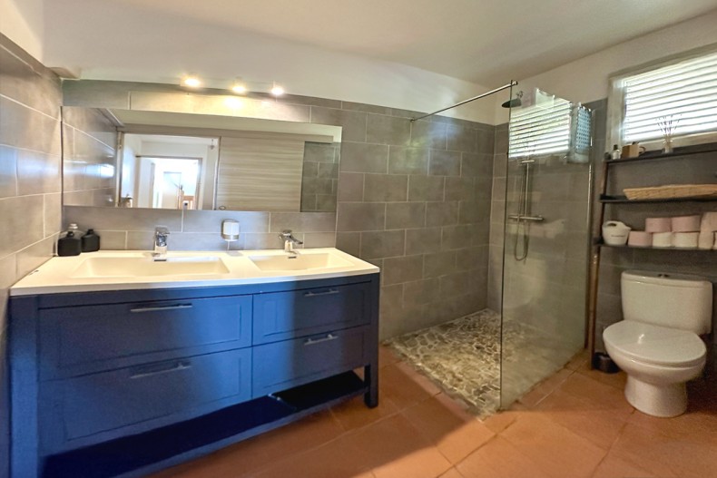 Blanc Bali Martinique