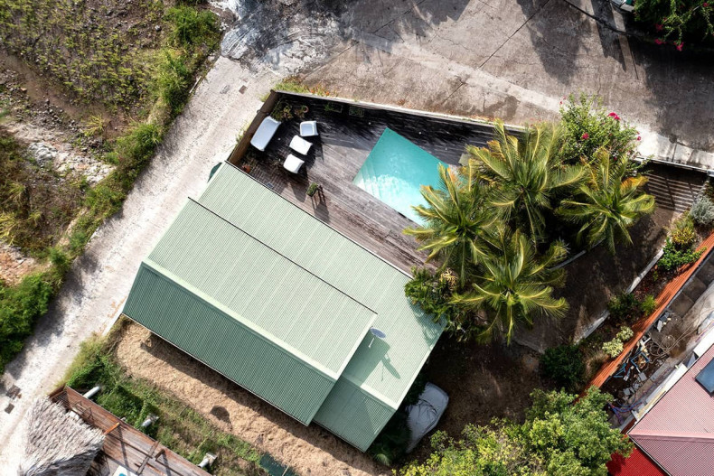 Location anse d'arlet Bois Marine