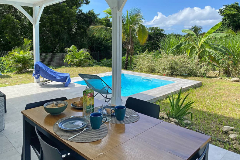 Location Bungalow le Diamant