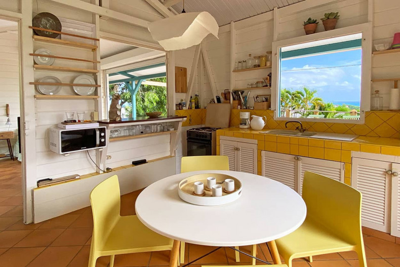 Location martinique Le François