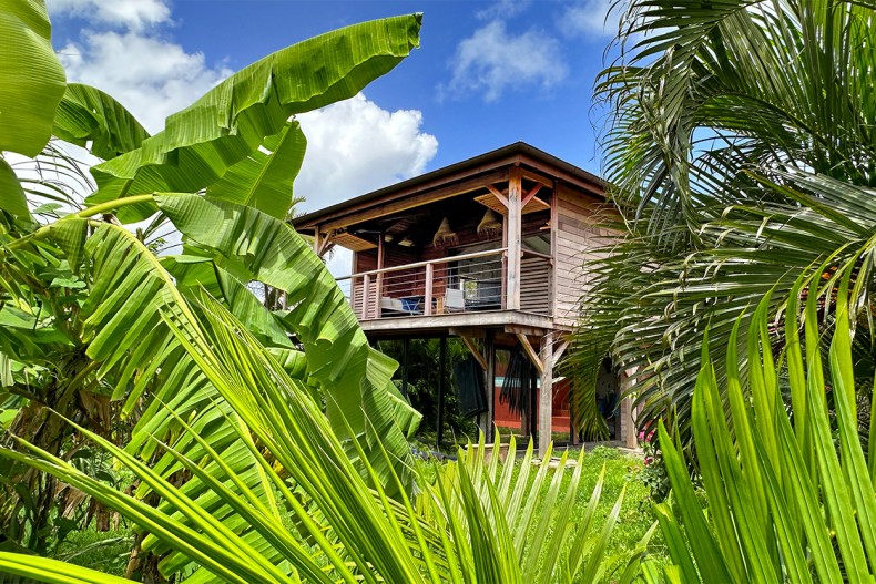 Bungalow TROIS ILETS MARTINIQUE