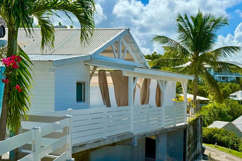 Location bungalow martinique