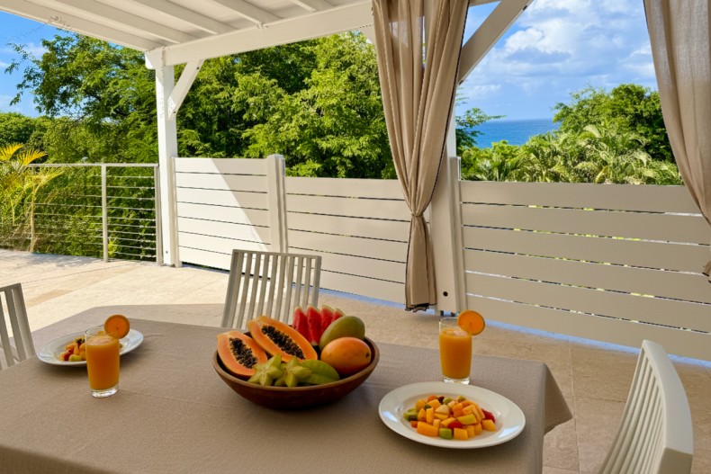 Location buncalow classée 4 étoiles 4 cles vacance