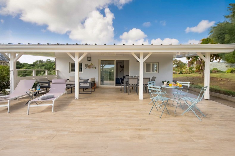 Bungalow sainte Anne