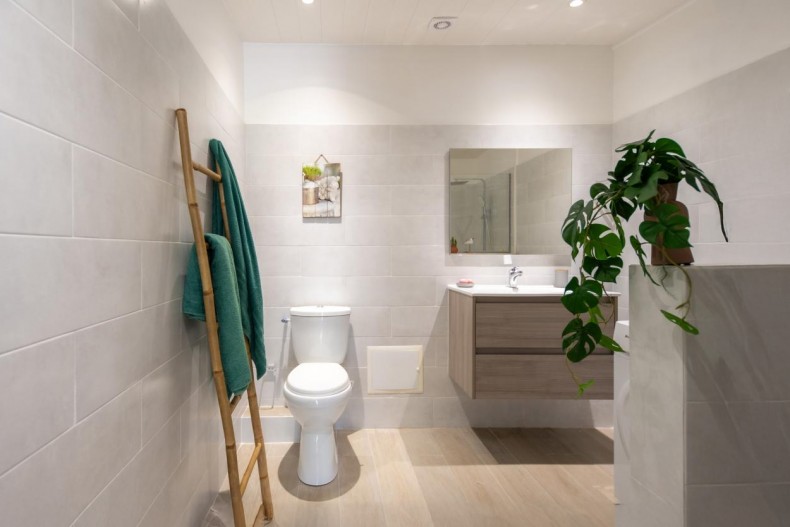 Bungalow sainte anne avec piscine sde