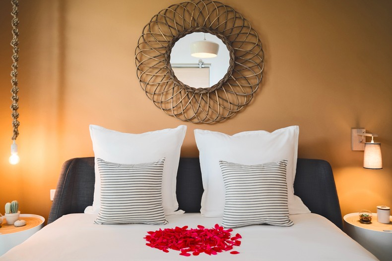 location villa MODERNE de luxe Martinique trois ilets