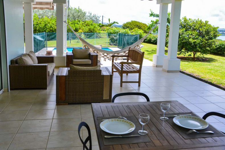 Cabo Del Este terrasse