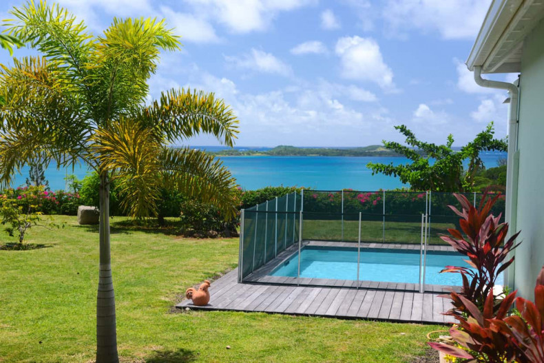 Cabo Del Este Piscine sécu