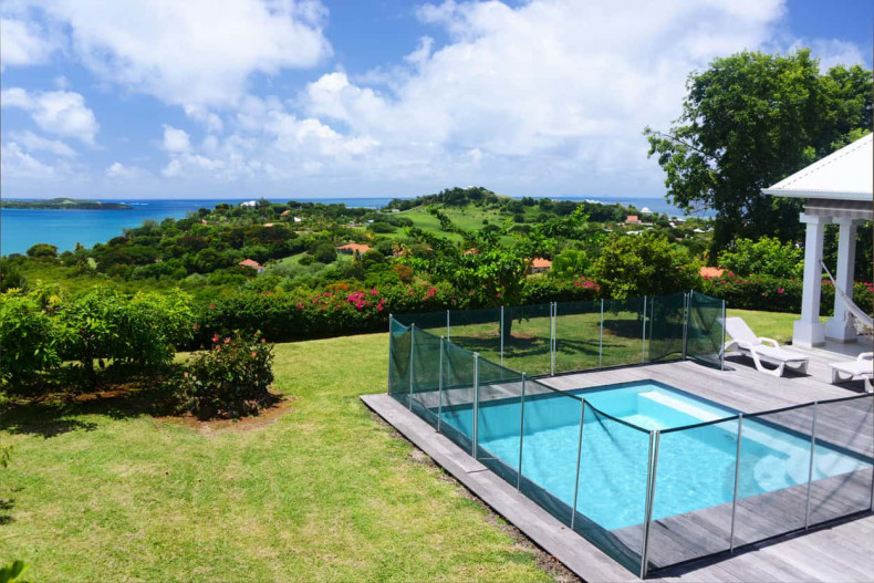 Cabo Del Este Piscine sécu