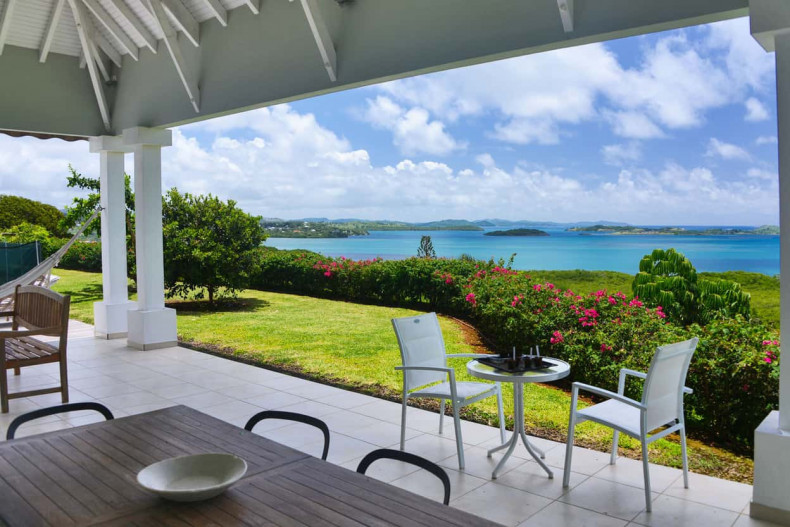 Cabo Del Este Le Francois Martinique