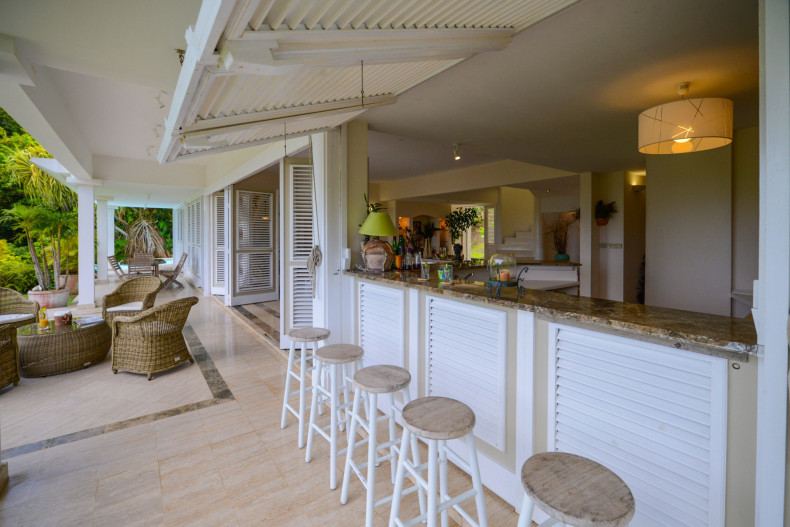 bar trinite martinique