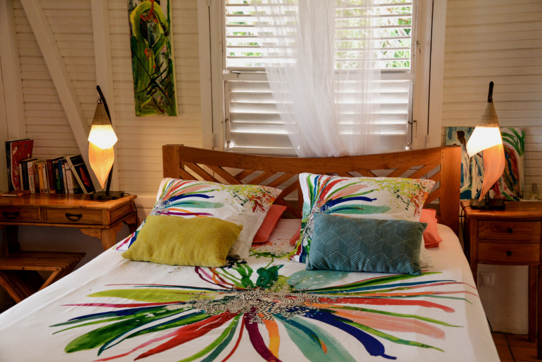 Case de Cassandre tete de lit