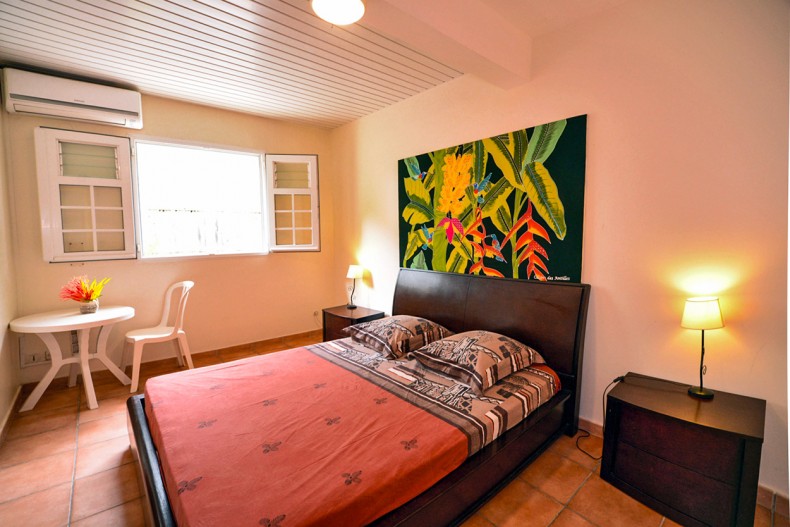 La chambre parentale