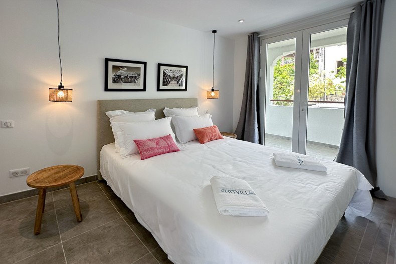 Location T2 de luxe Anses d'Arlet Sur la Mer