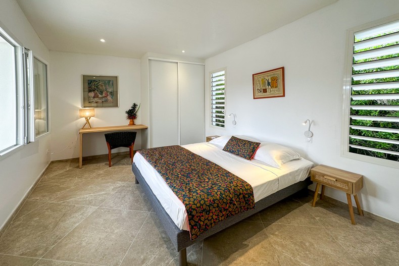 Casa Kreolina villa Sainte Luce ch 1