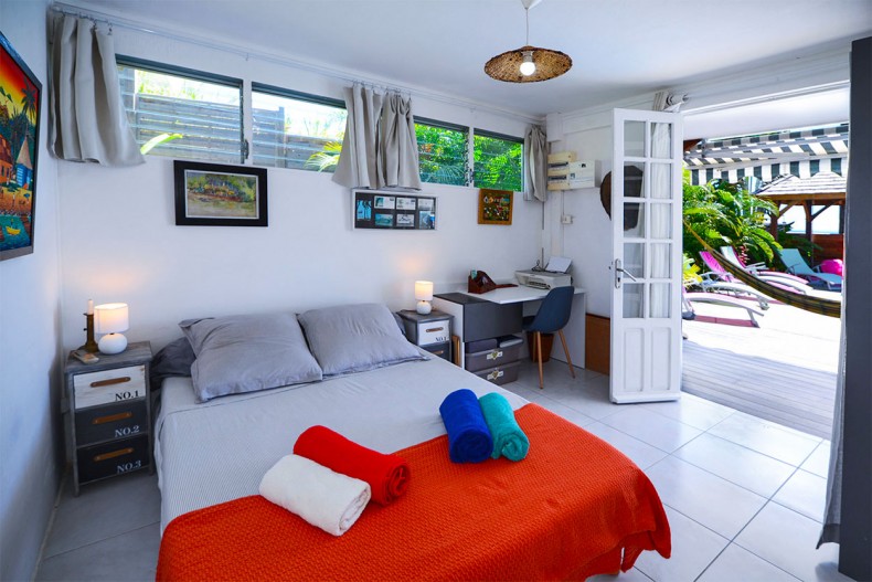 Villa Emeraude le diamant 7 CH