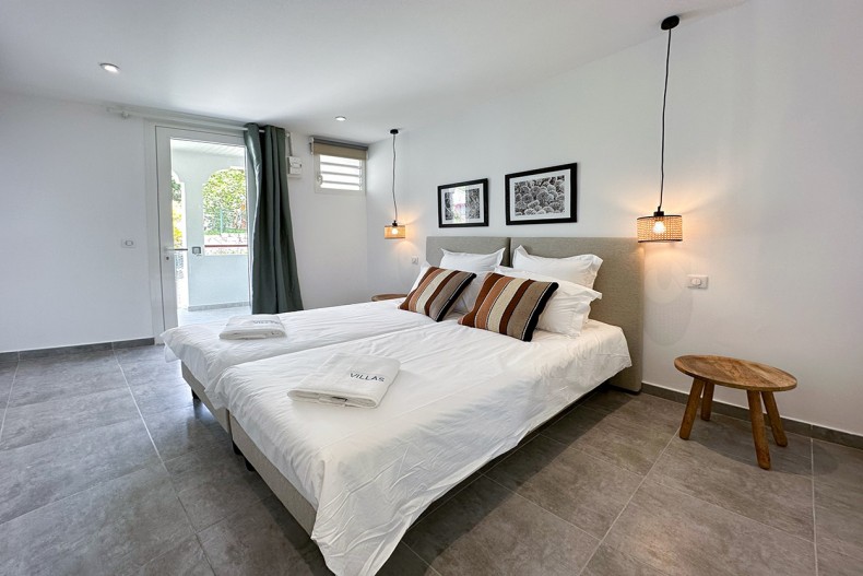 Location T2 de luxe Anses d'Arlet Sur la Mer