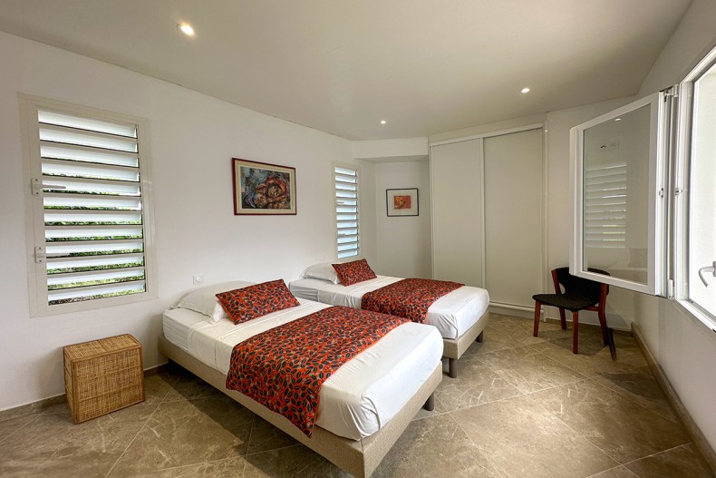 Location Villa Sainte-Luce Casa Kreolina